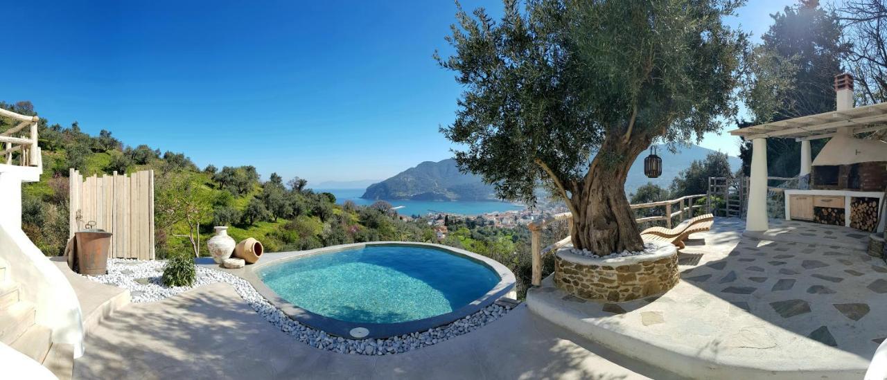 Christine'S House Villa Skopelos Town Exterior photo