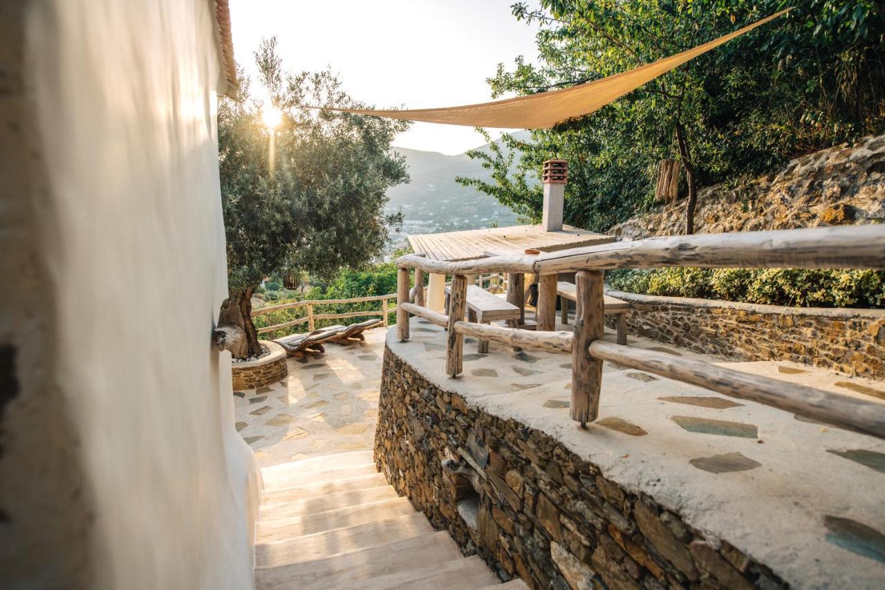 Christine'S House Villa Skopelos Town Exterior photo