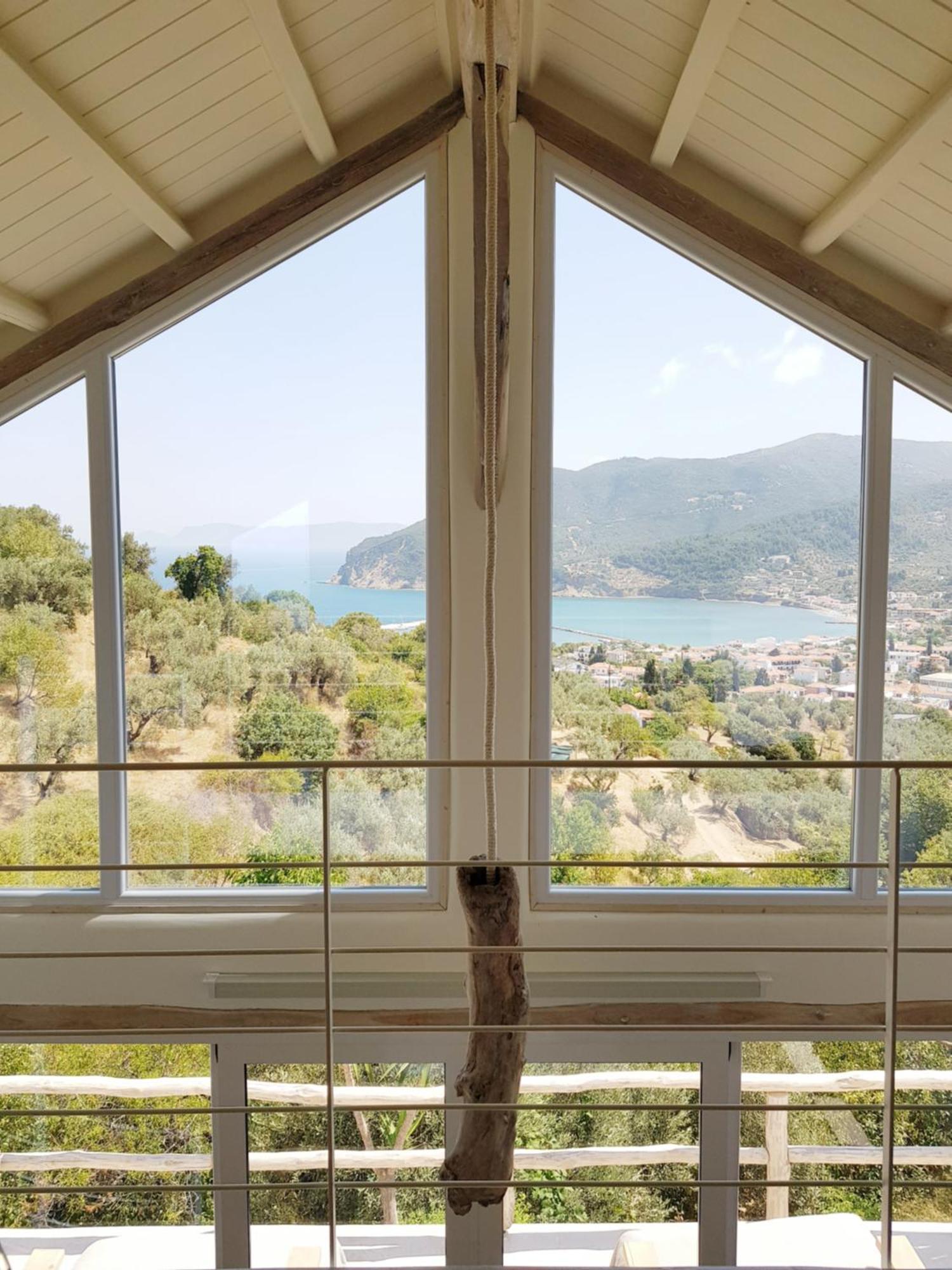 Christine'S House Villa Skopelos Town Exterior photo